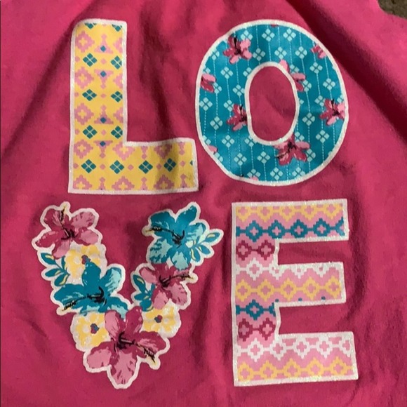 Girls Outfit w/bow (5T) - Picture 7 of 9